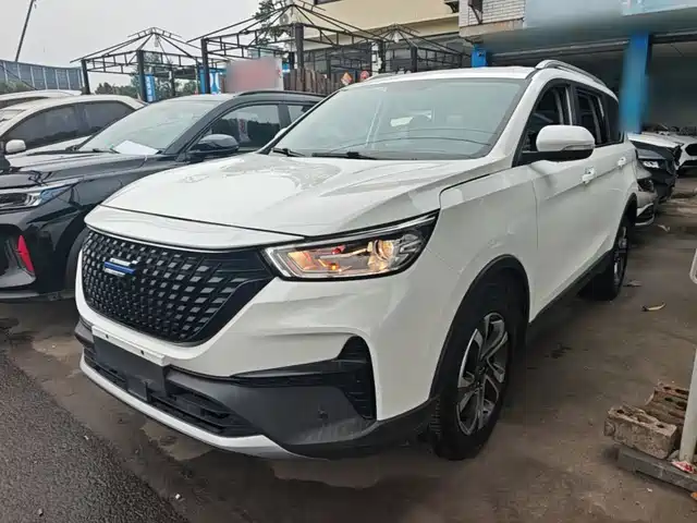 Changan Oshan Cosmos Pro 2021 1.5T Manual Luxury 7-seater