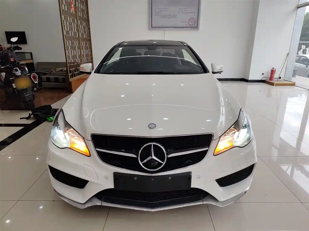 Mercedes-Benz E-Class (Import) 2016 E 200 Coupe Agile Edition фото 19