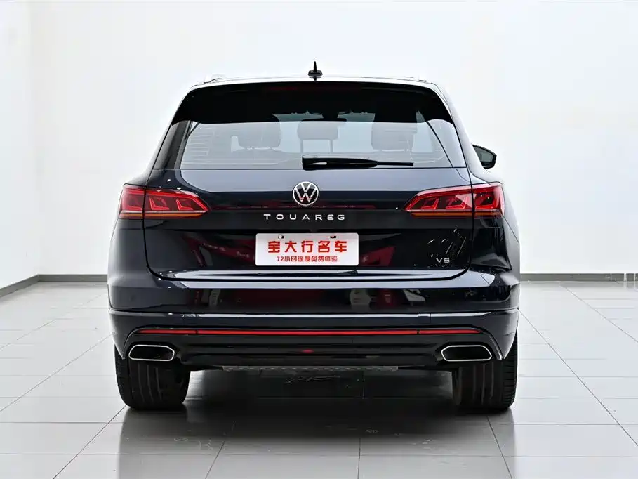 Volkswagen Touareg 2021 3.0TSI R-Line Classic Sport Package фото 8