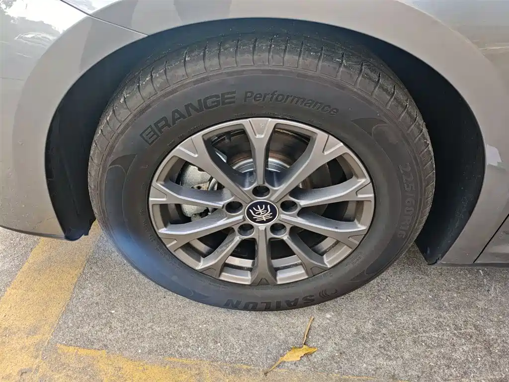 BYD Qin L 2024 DM-i 80KM Leading Edition фото 23