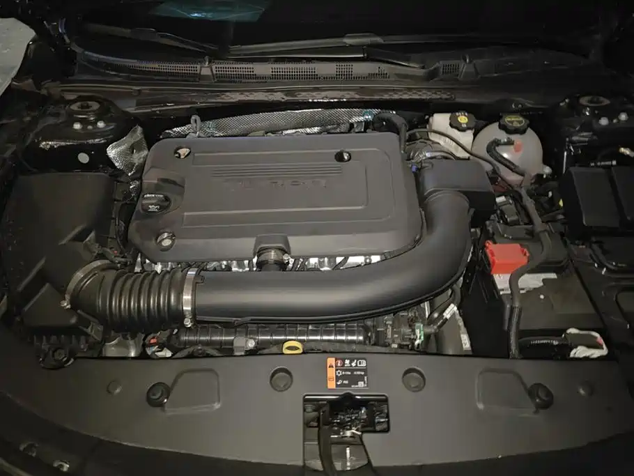 Buick LaCrosse 2025 2025 Model 28T Platinum Edition