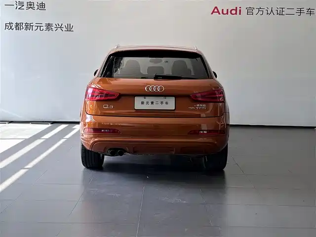 Audi Q3 2013 35 TFSI Comfort — фото 5