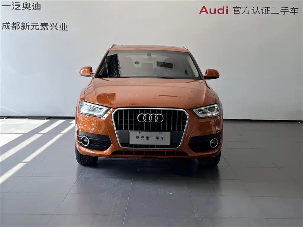 Audi Q3 2014 2013 35 TFSI Comfort