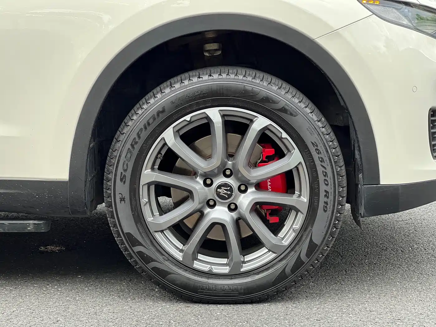 MASERATI LEVANTE