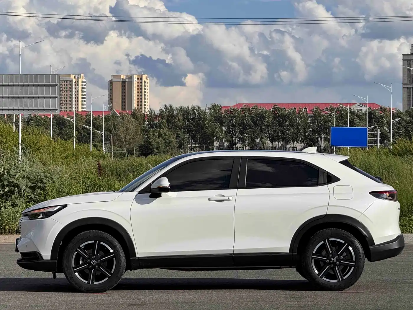 Honda Vezel 2024 2023 1.5L CVT Technology Edition
