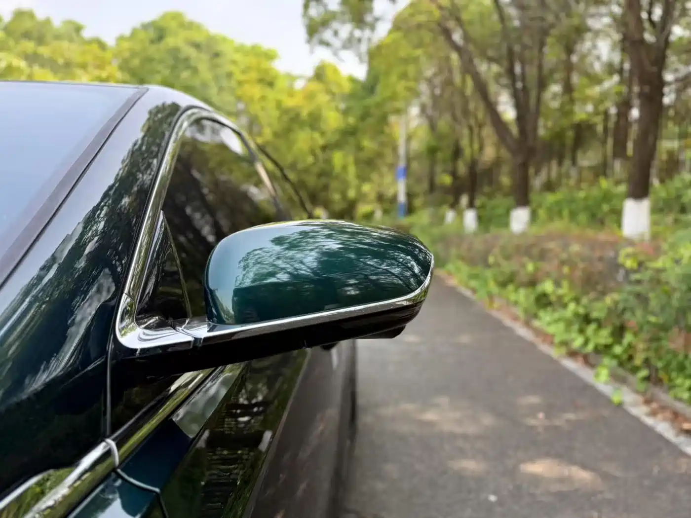 GEELY XINGRUI