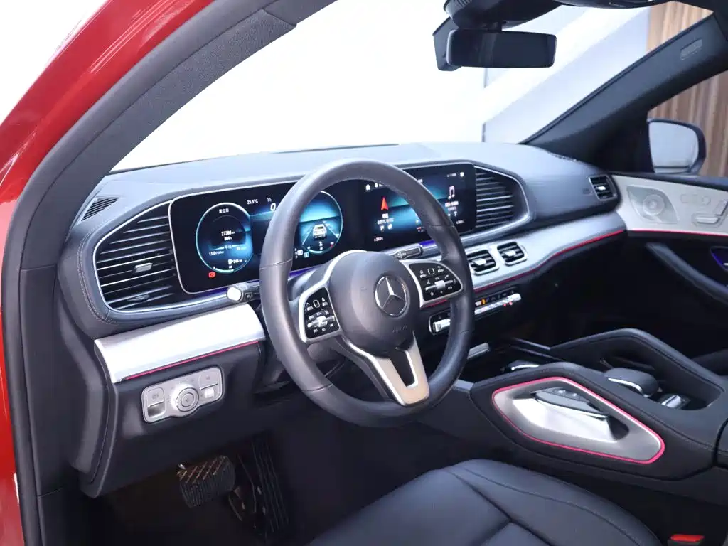 Mercedes-Benz GLE Coupe 2021 2020 GLE 350 4MATIC Coupe SUV Luxury