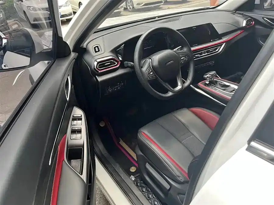 CHANGAN CHANGAN AUCHAN X5