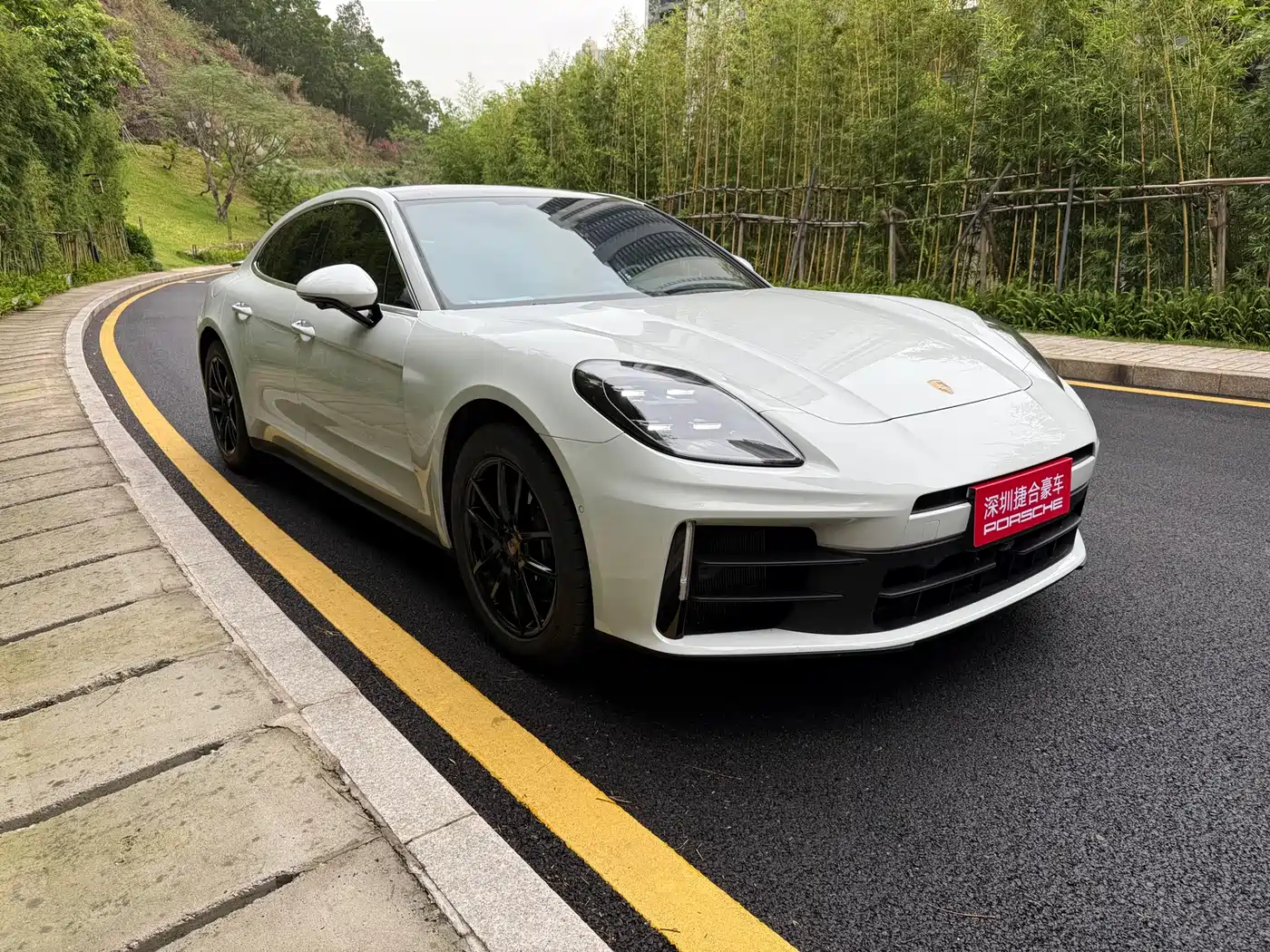 Porsche Panamera 2024 Panamera 2.9T фото 3