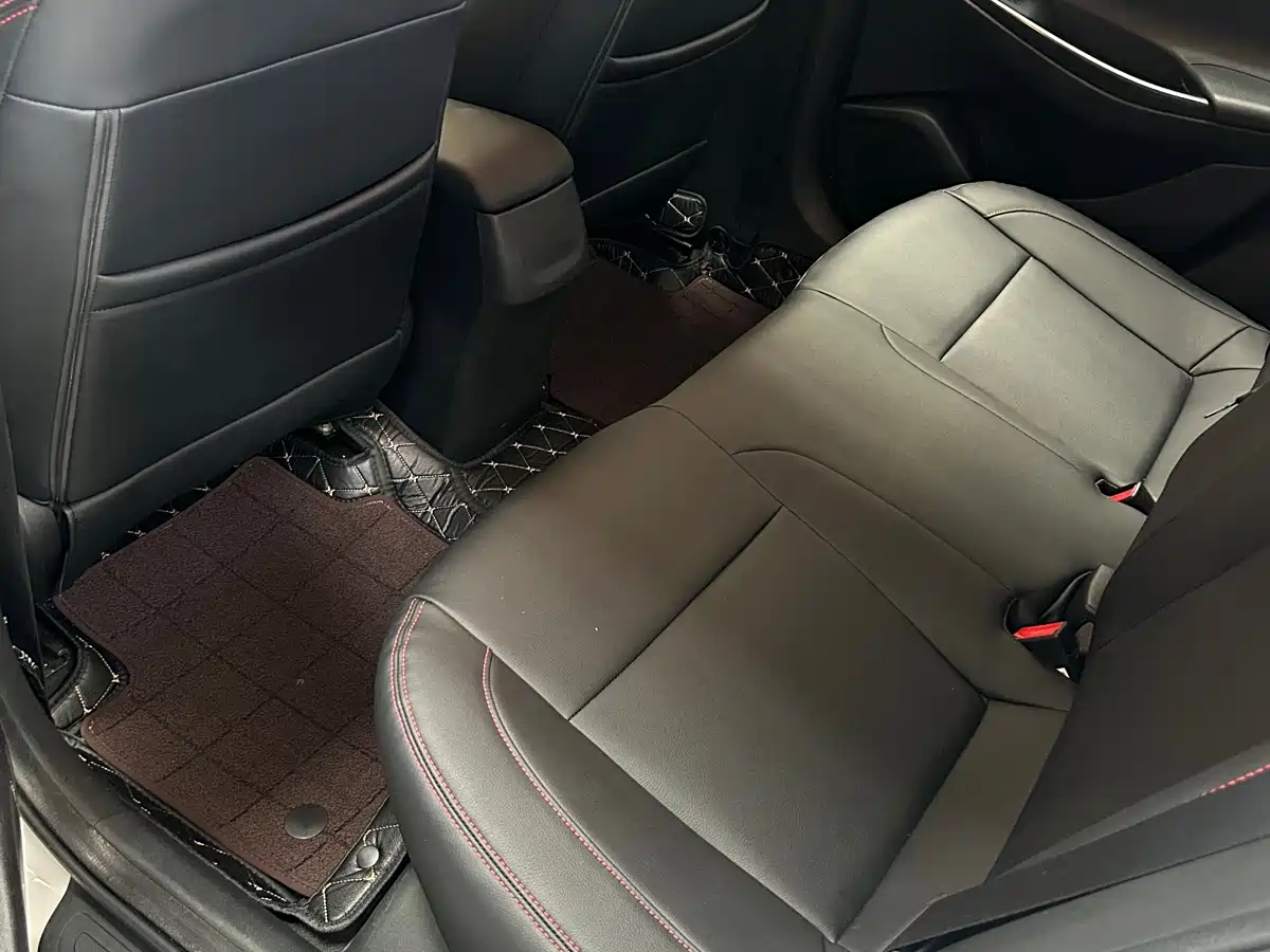 Hyundai Elantra 2018 1.6L Automatic Pleasing Edition GL China VI фото 20