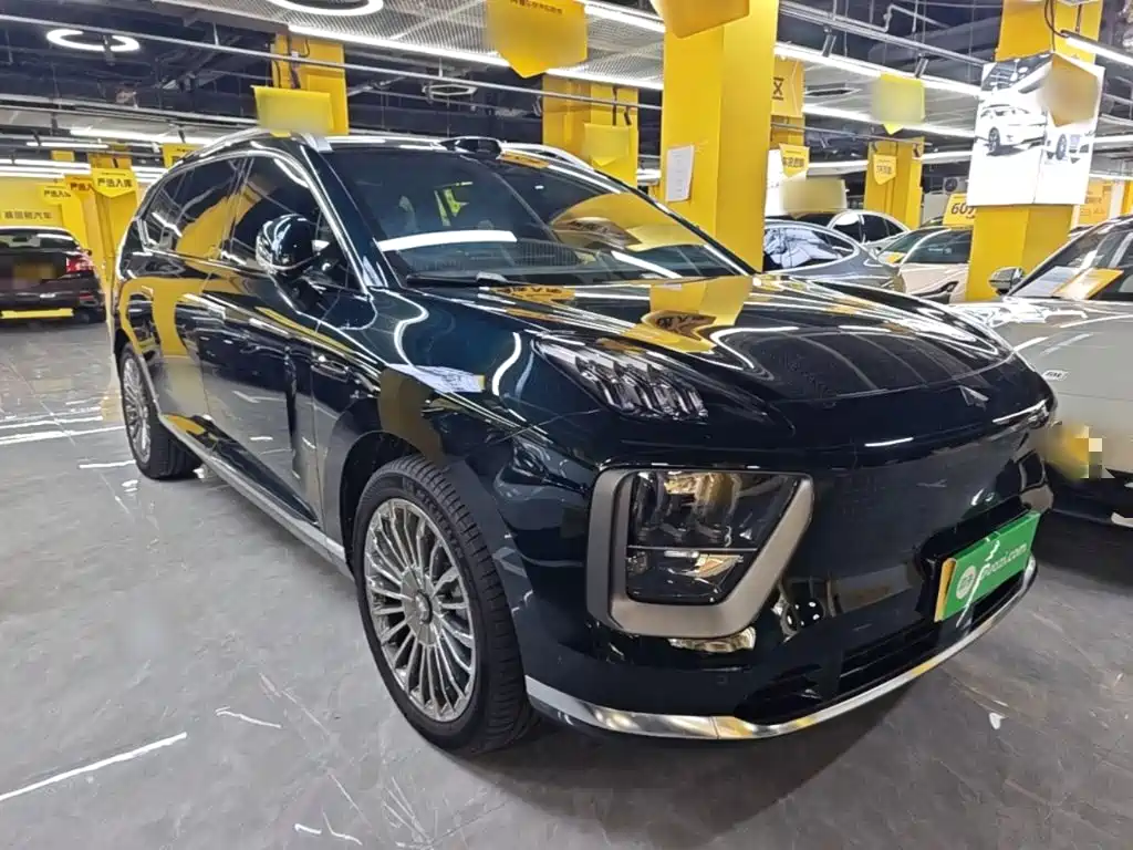 GAC Haobo Hyper HL 2025 2025 Model Revised 350 Max 6-Seater Lidar Version