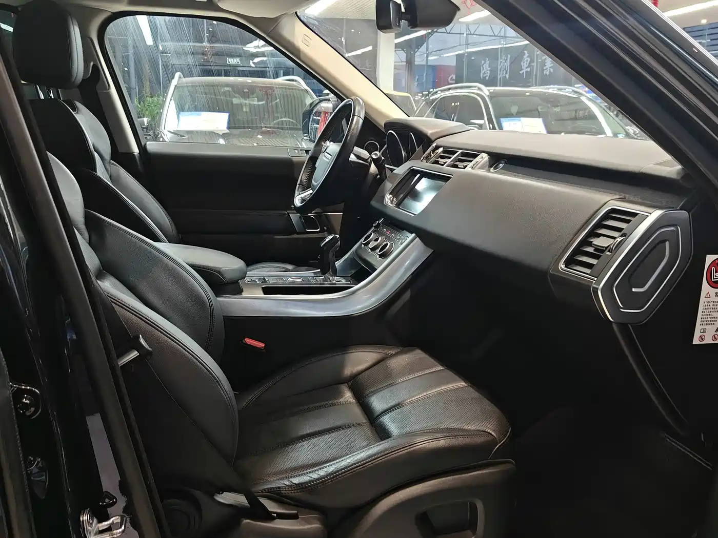Land Rover Range Rover Sport 2016 3.0 SDV6 HSE фото 10