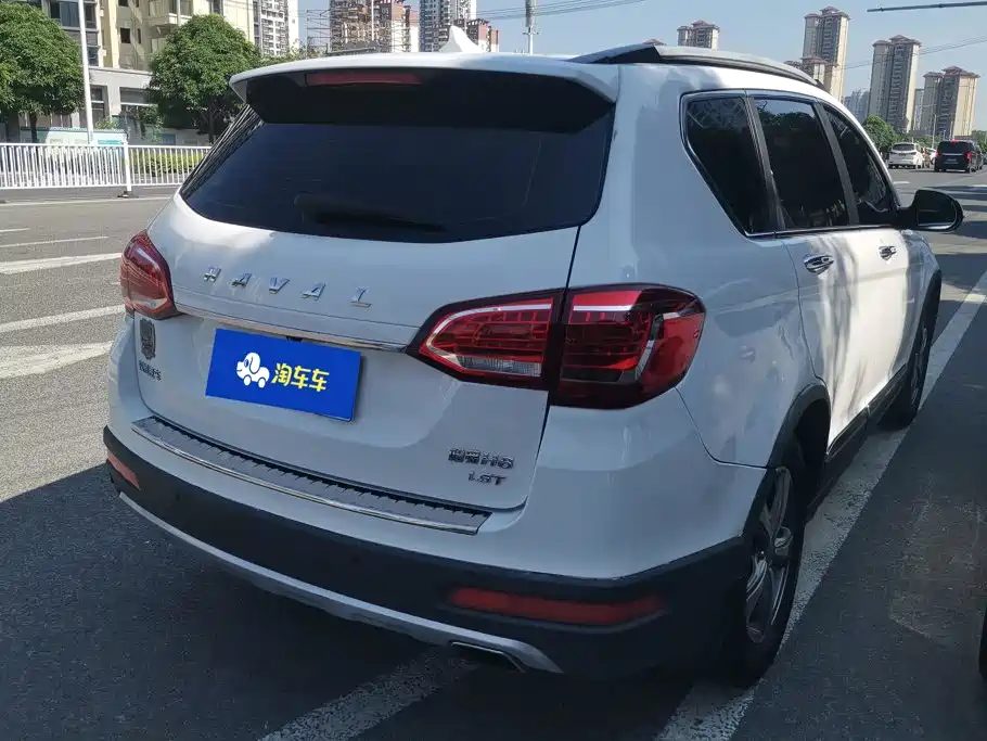 Haval H6 2014 2014 Sport 1.5T Manual 2WD Elite