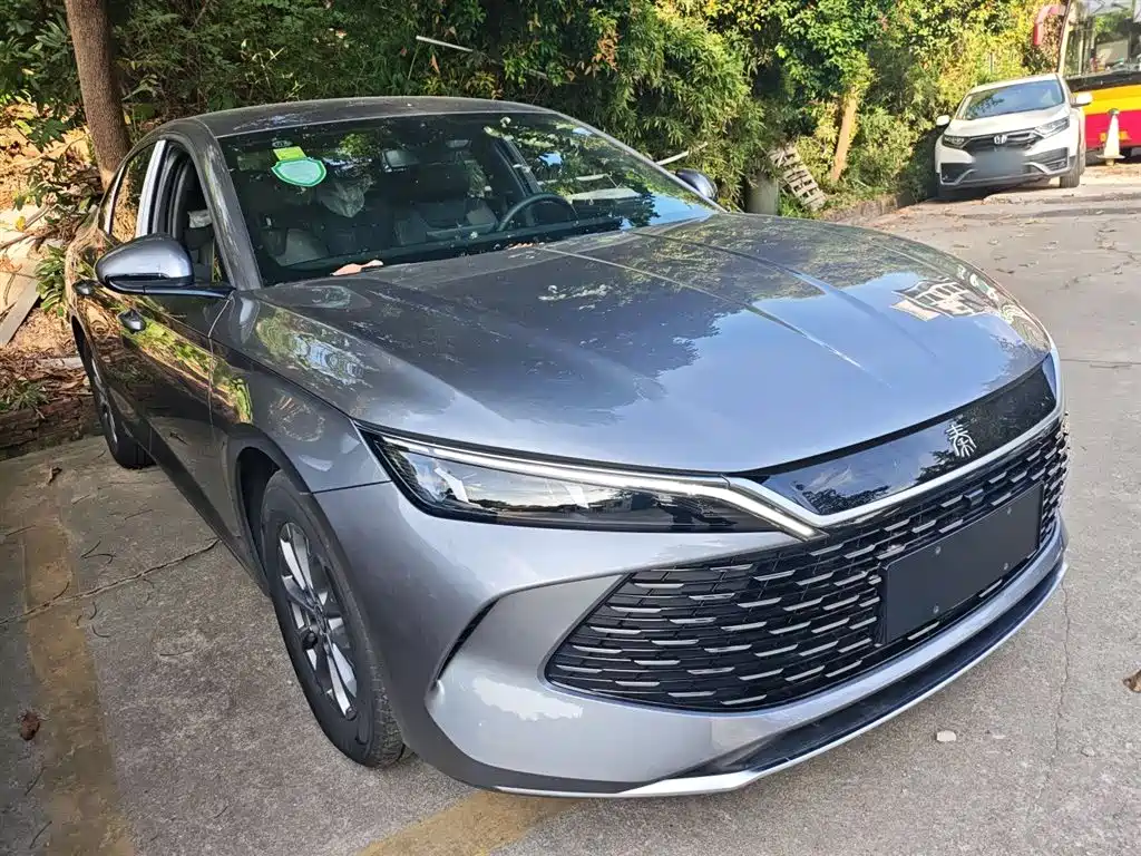 BYD Qin L 2024 DM-i 80KM Leading Edition фото 4