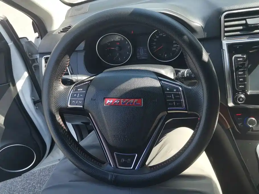 Haval H6 2014 2014 Sport 1.5T Manual 2WD Elite
