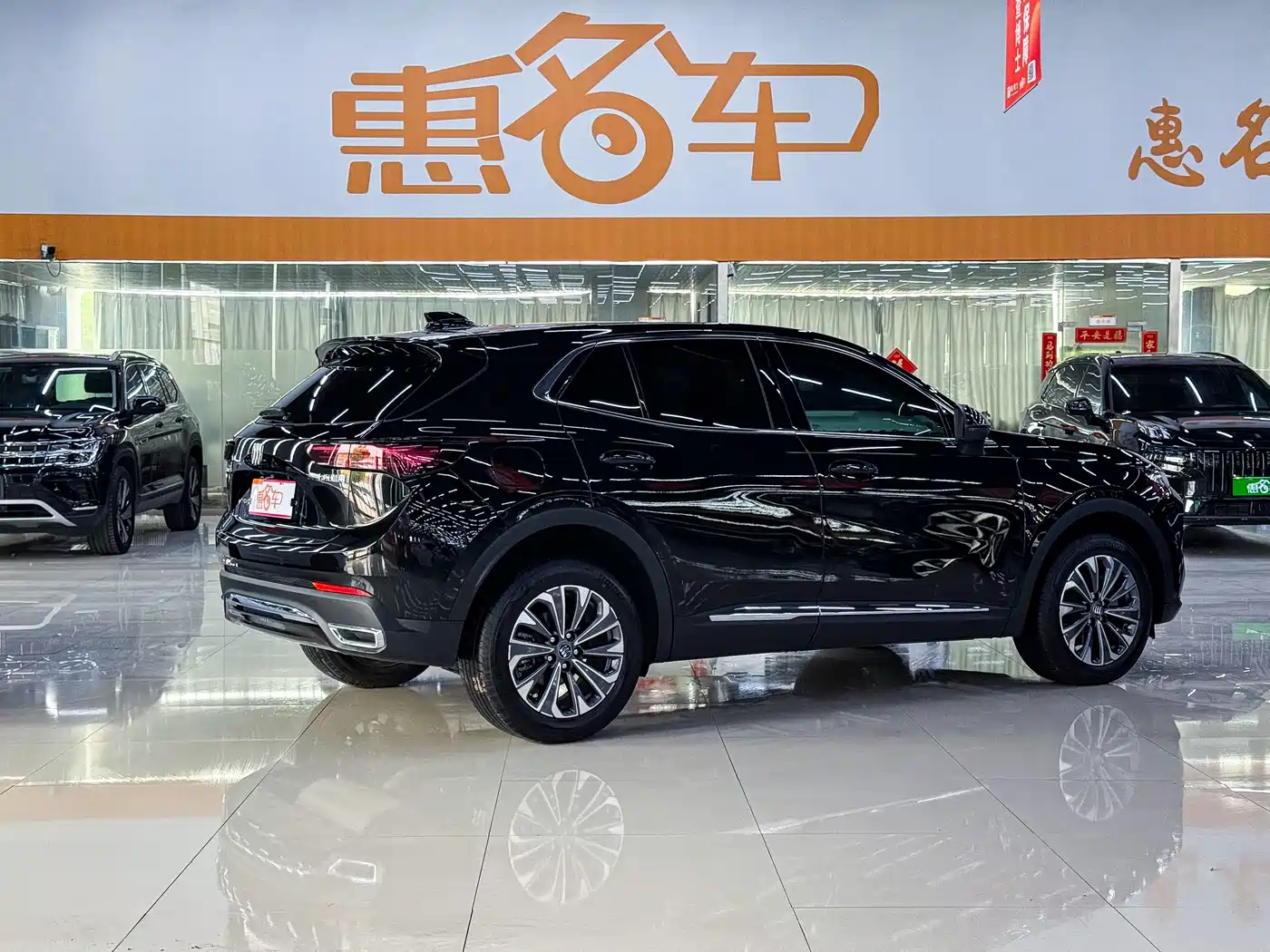 Buick Envision S 2025 25T Premium Platinum Edition фото 19