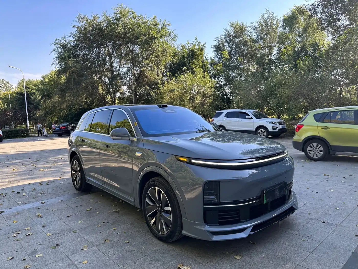 2026 Li Auto L7