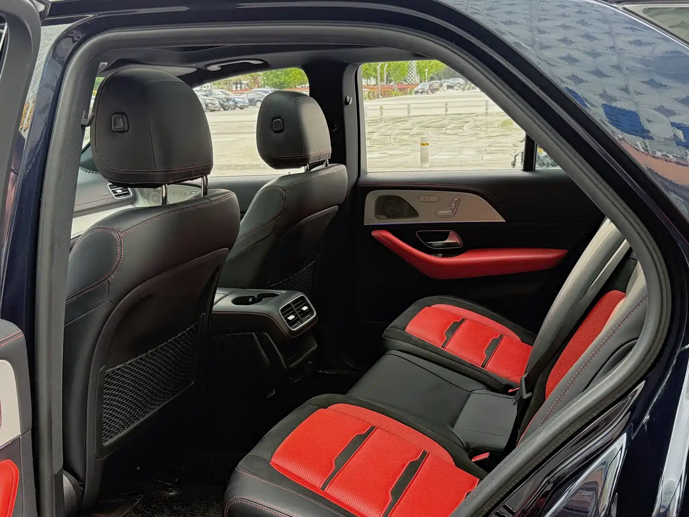 MERCEDES-BENZ GLE AMG