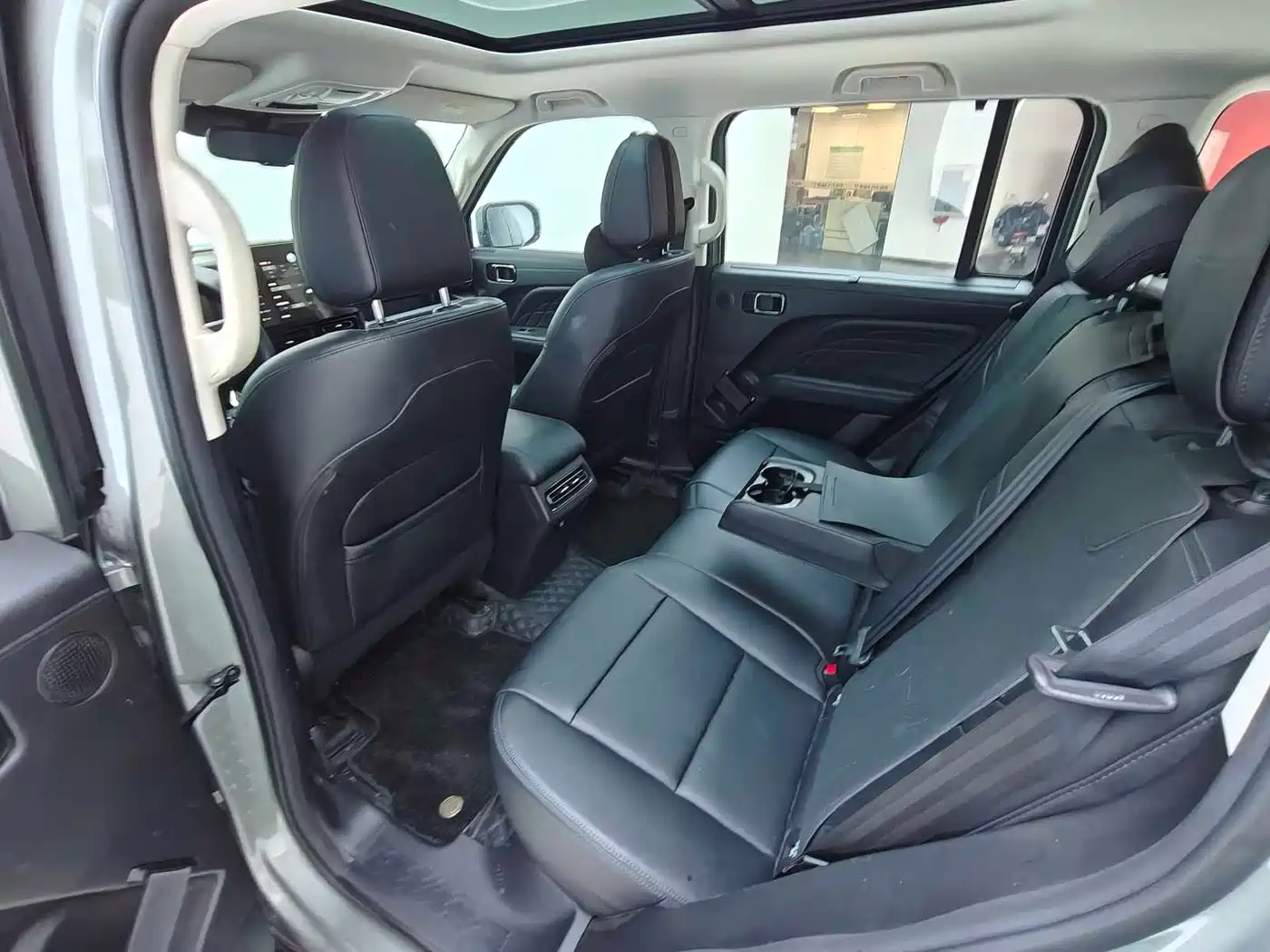 HAVAL RAPTORS NEW ENERGY