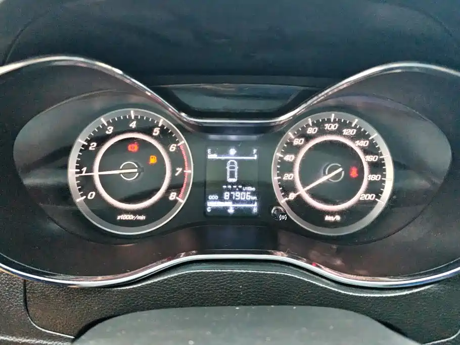 Baojun 560 2017 2016 1.8L Manual Value