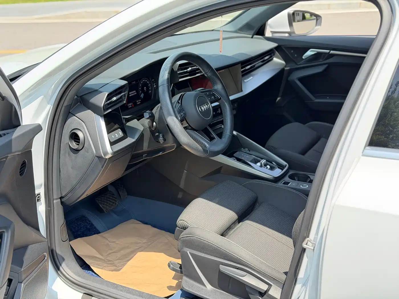 Audi A3 2022 Sportback 35 TFSI Progressive Sport фото 4
