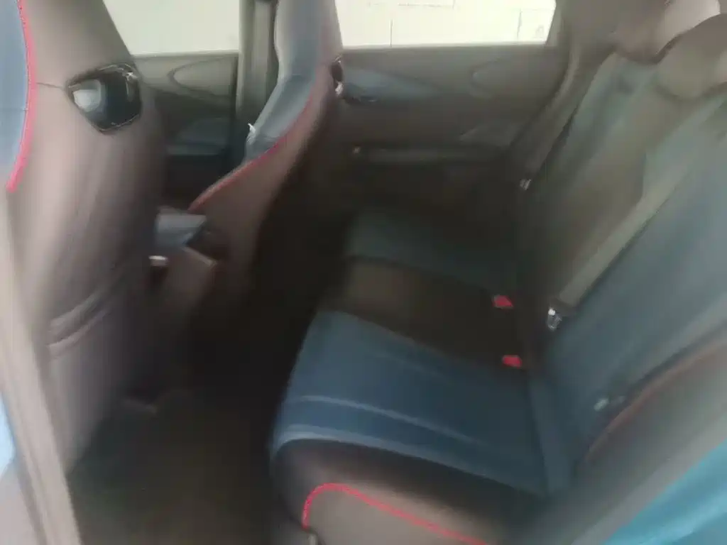 BYD Dolphin 2021 2021 401km Knight Edition