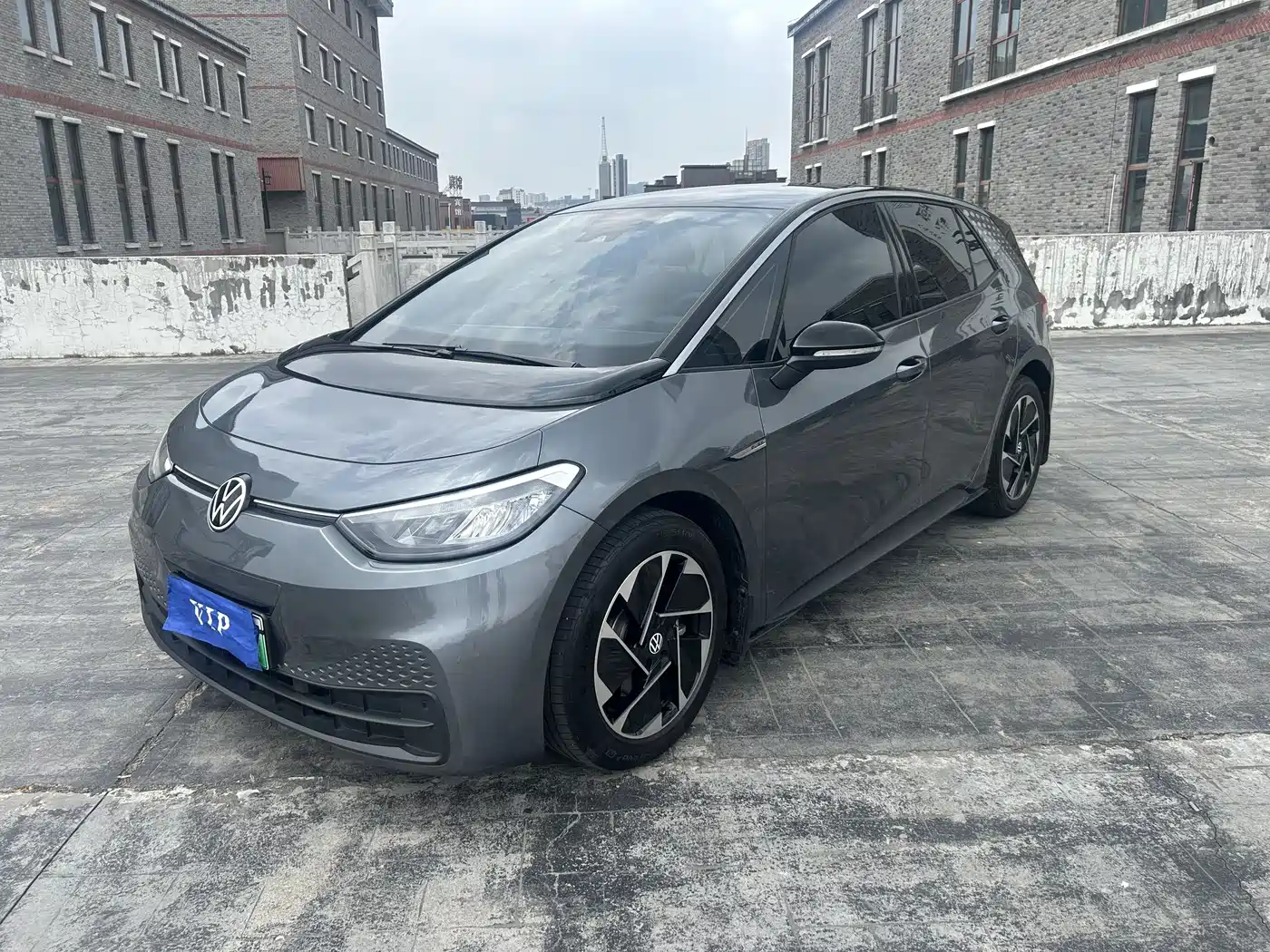 Volkswagen ID.3 2024