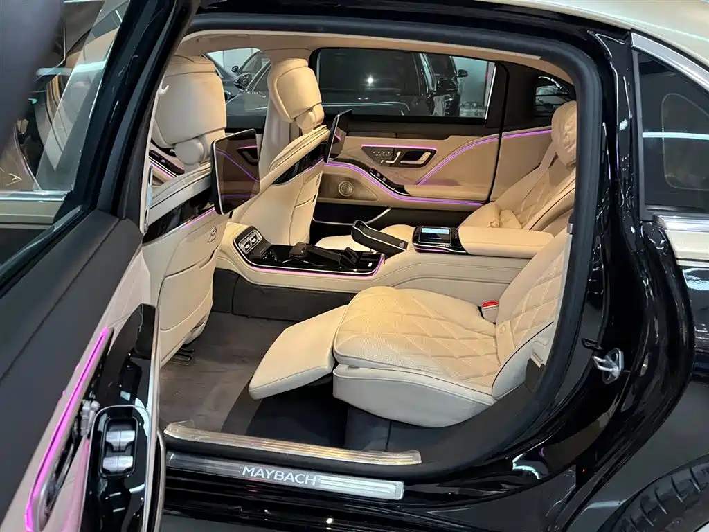 Mercedes-Benz Maybach S-Class 2023 S 480 4MATIC фото 5