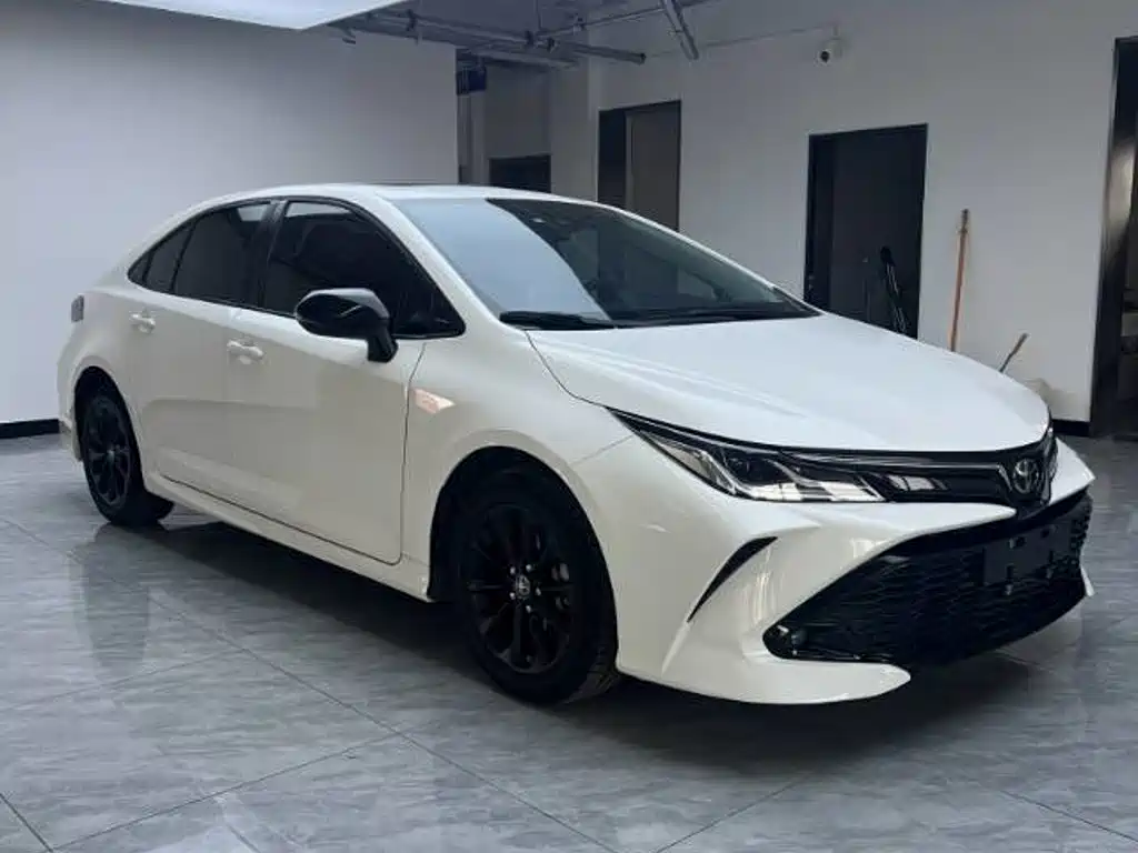 Toyota Corolla, миниатюра 3