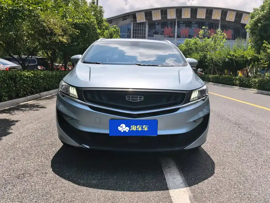 Geely Jiaji 2020 2021 1.8TD DCT Luxury