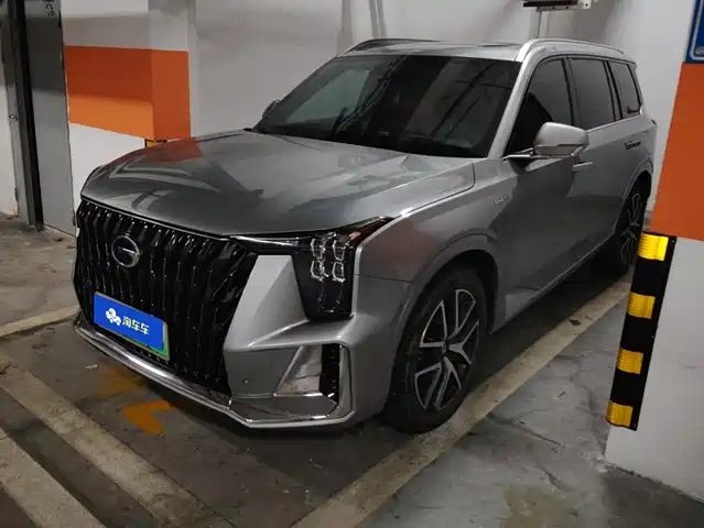  GAC Trumpchi Trumpchi ES9 2024 PHEV 143km Pro+