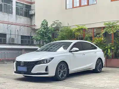Changan Raeton CC