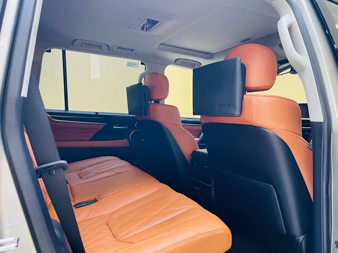 Lexus LX 2020 2019 570 Peak Special Edition