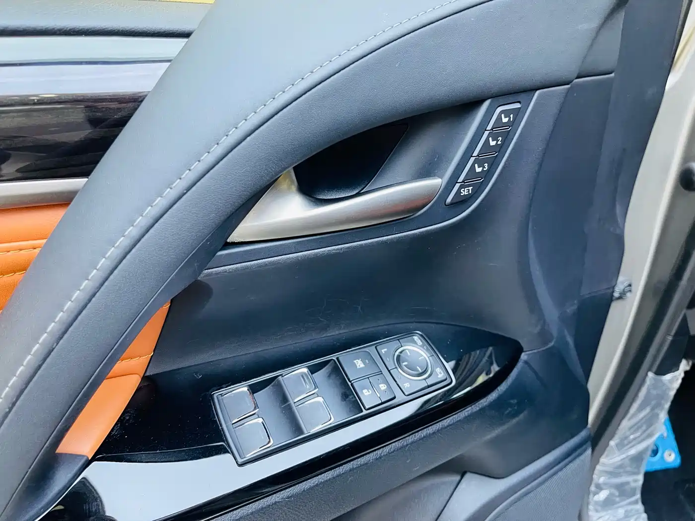 Lexus LX 2020 2019 570 Peak Special Edition
