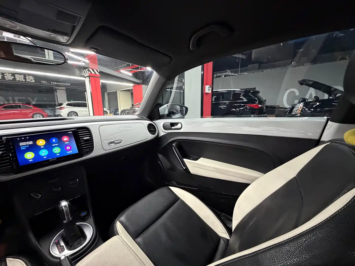 Volkswagen Beetle 2015 180TSI фото 20