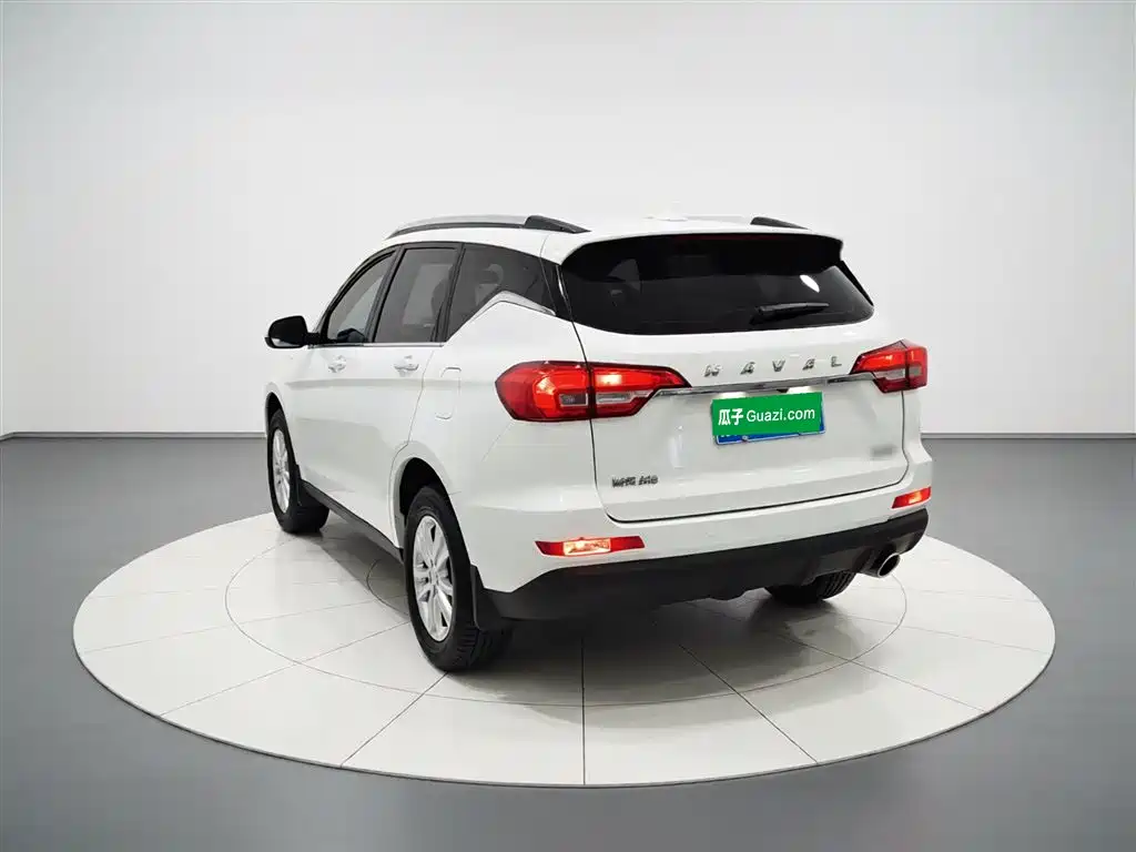 Haval M6 2019 1.5T Manual 2WD Elite Type China VI фото 23