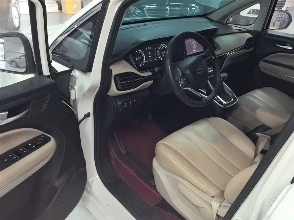 GAC Trumpchi Trumpchi M6 2019 270T DCT Elite Edition (7-seater) (China VI) фото 13
