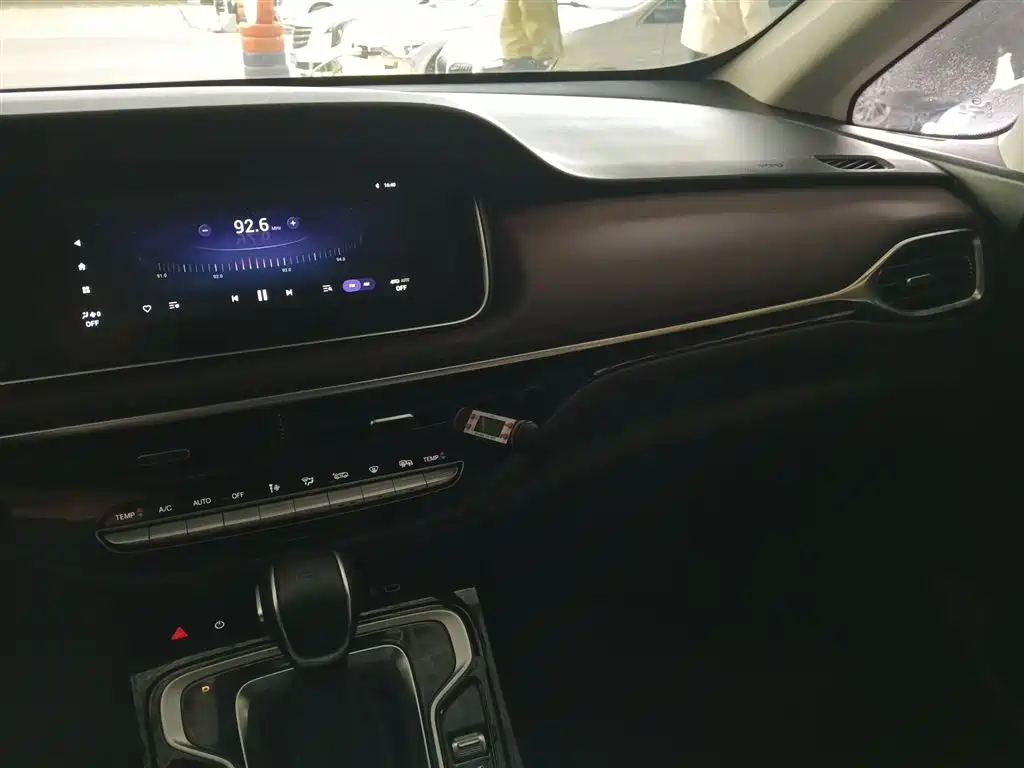 GAC Trumpchi Trumpchi M6 2023 PRO 270T DCT Luxury Edition фото 10