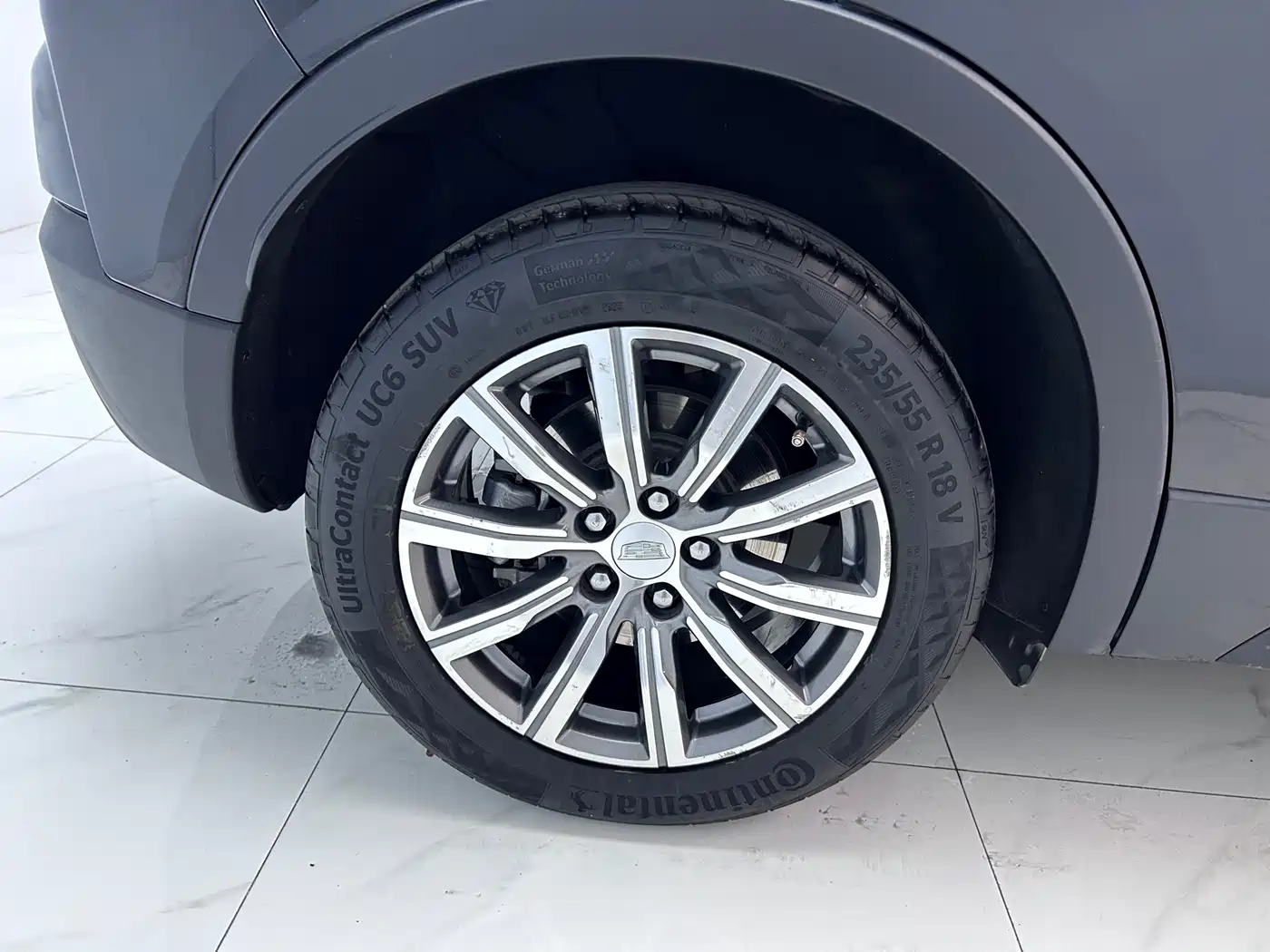 Cadillac XT4 2018 28T 2WD Luxury Sport Type фото 24