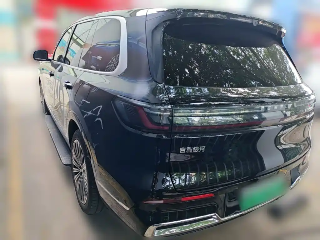 Geely Galaxy Galaxy M9 2025 2025 Base Model