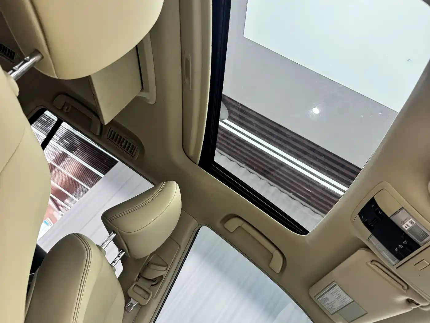 Toyota Prado 2015 2014 4.0L Automatic TX-L NAVI