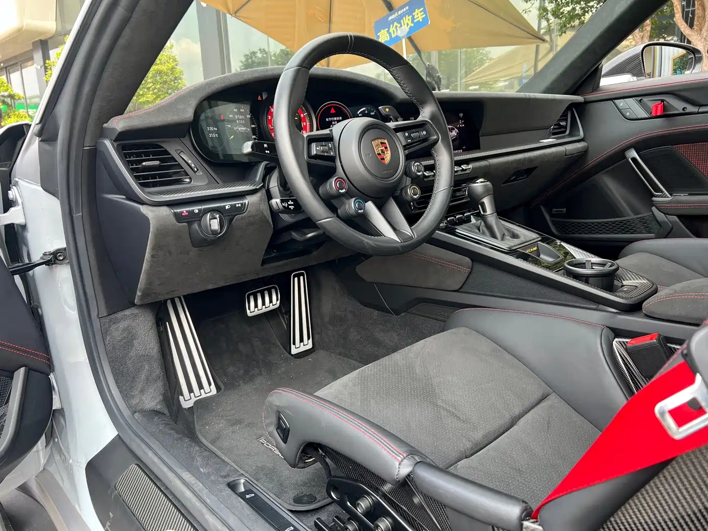 Porsche 911 2023 GT3 RS 4.0L фото 2