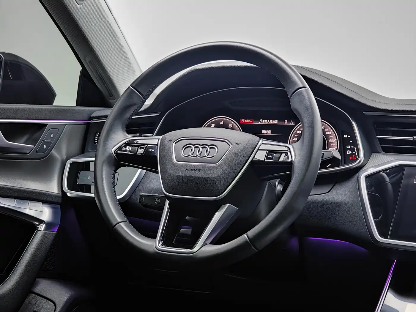 Audi A7 2021 45 TFSI Premium Selection фото 13