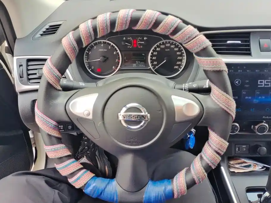 Nissan SYLPHY, миниатюра 15