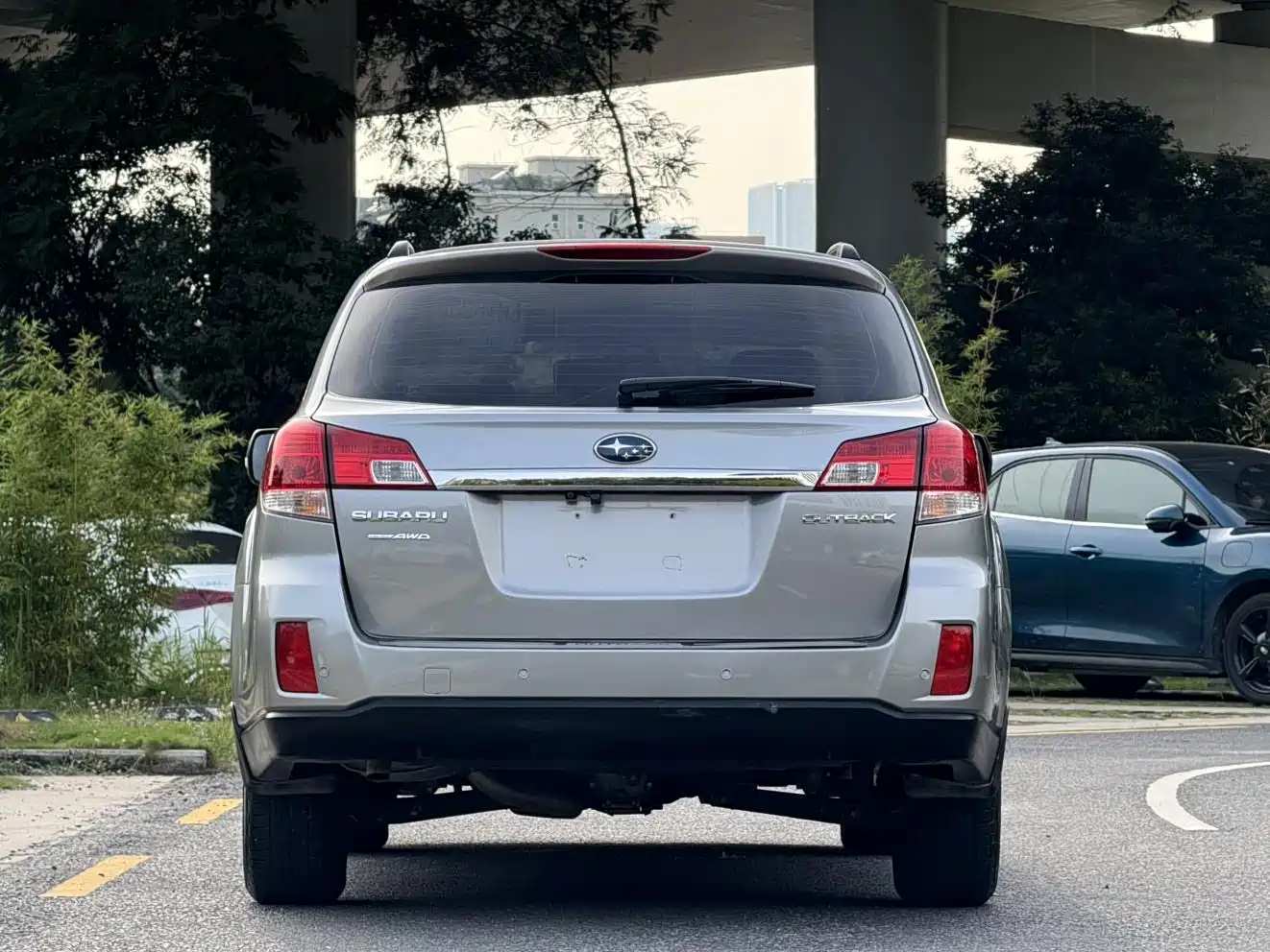 Фото 6 - Subaru Outback