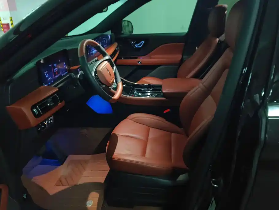 Lincoln Aviator 2025 2024 3.0T V6 AWD Elegance Edition 6-Seater