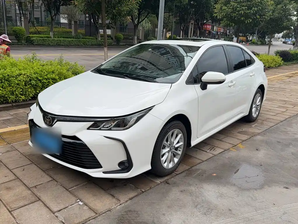 Toyota Corolla, миниатюра 4