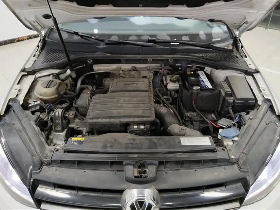 Volkswagen Golf 2014 1.6L Automatic Comfort фото 10