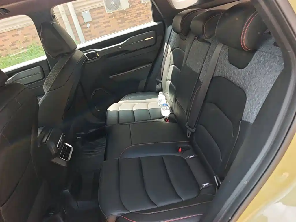 Geely Cowboy 2024 2025 1.5TD Adventure Edition