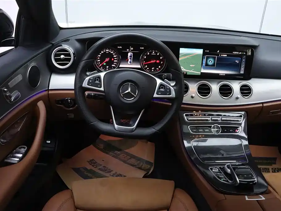 Mercedes-Benz E-Class 2017 Facelift E 200 Sport 4MATIC фото 29